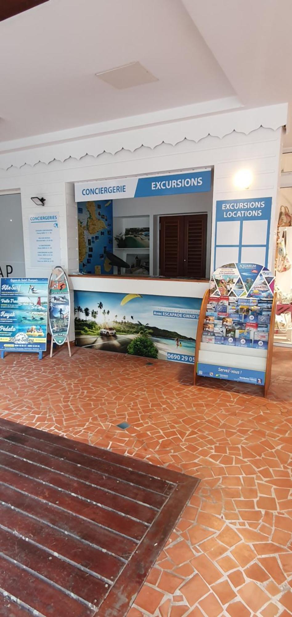 25 M2 A Francois Dans Manganao Avec Privee Apartment Saint-Francois (Grande-Terre)