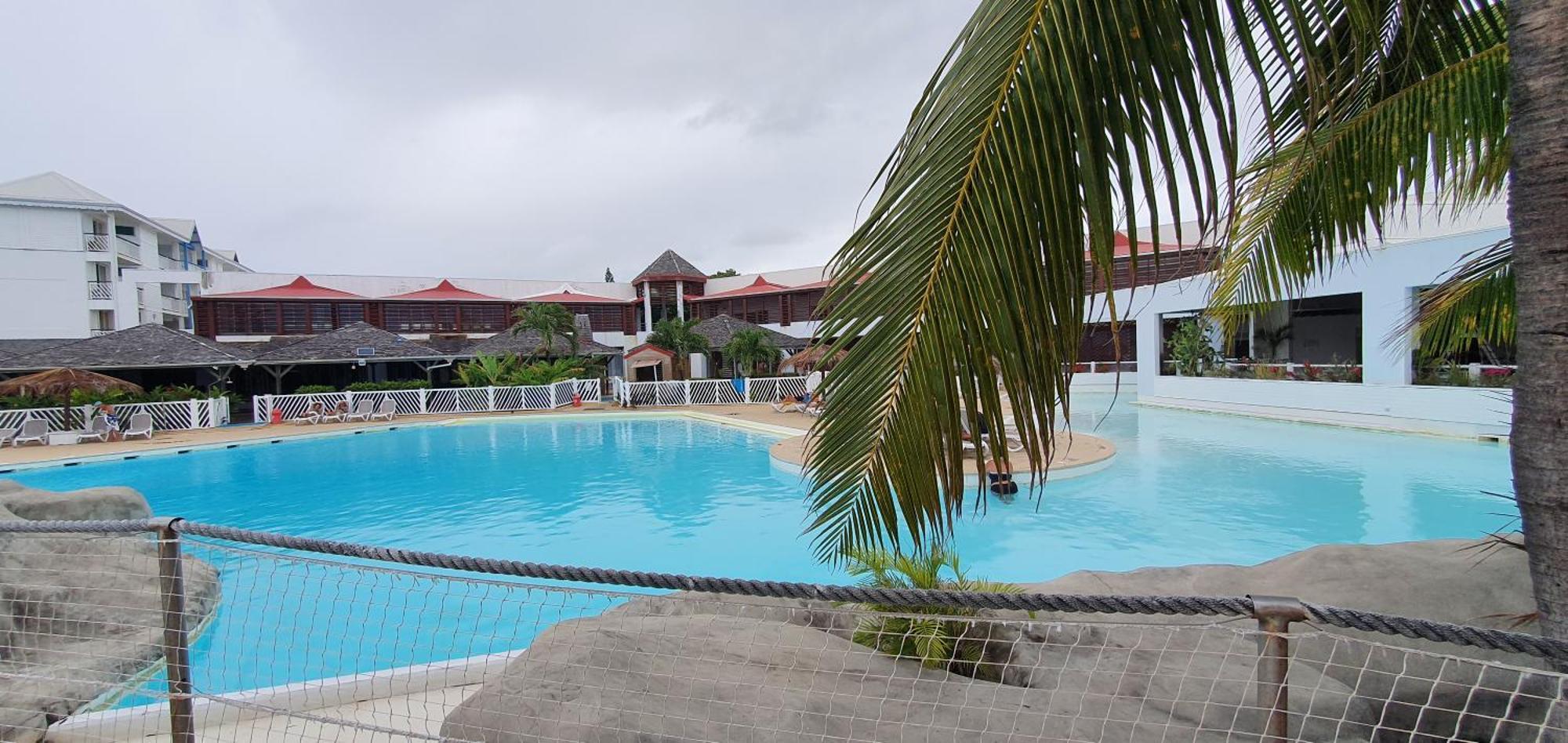 25 M2 A Francois Dans Manganao Avec Privee * Saint-Francois (Grande-Terre)