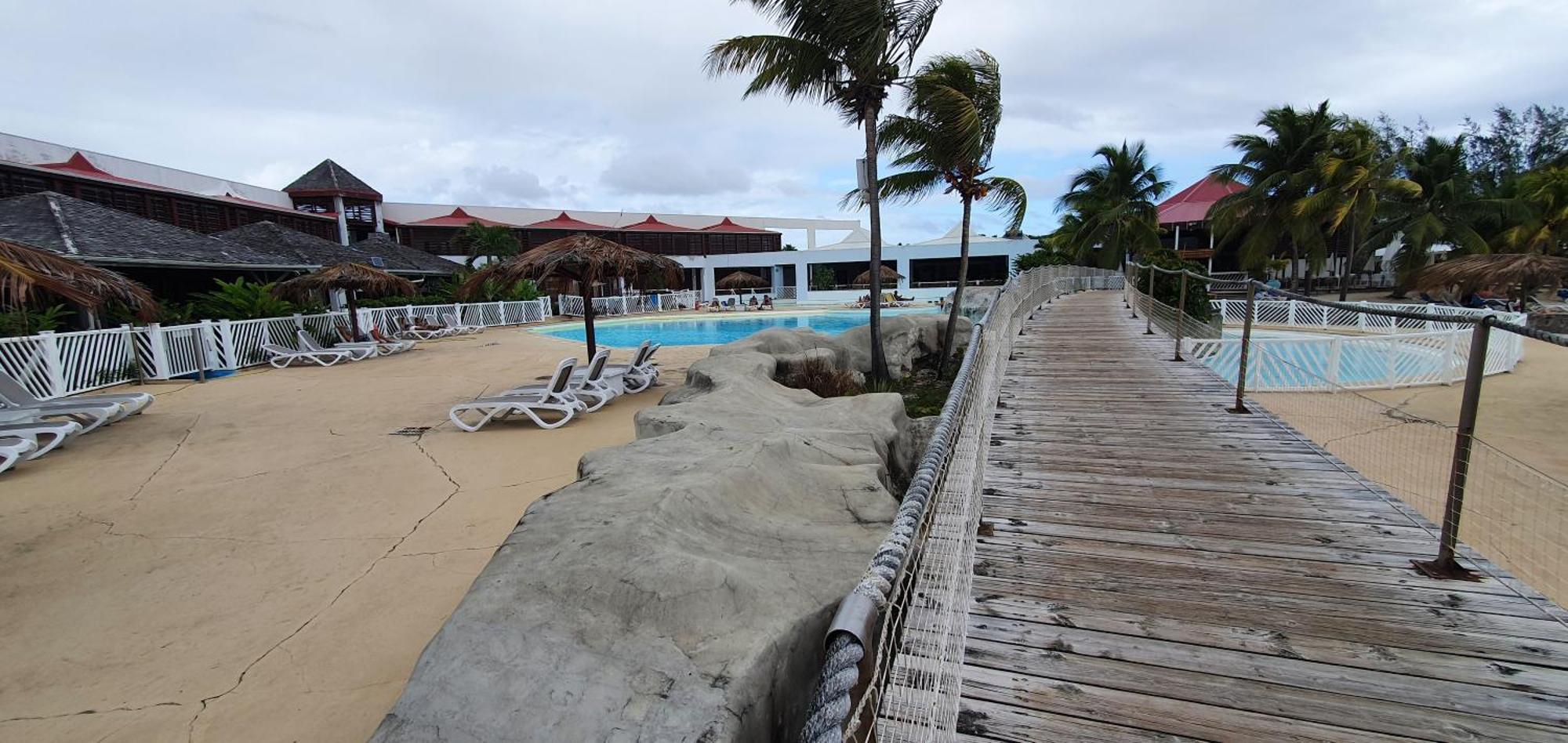 Apartment 25 M2 A Francois Dans Manganao Avec Privee Saint-Francois (Grande-Terre)