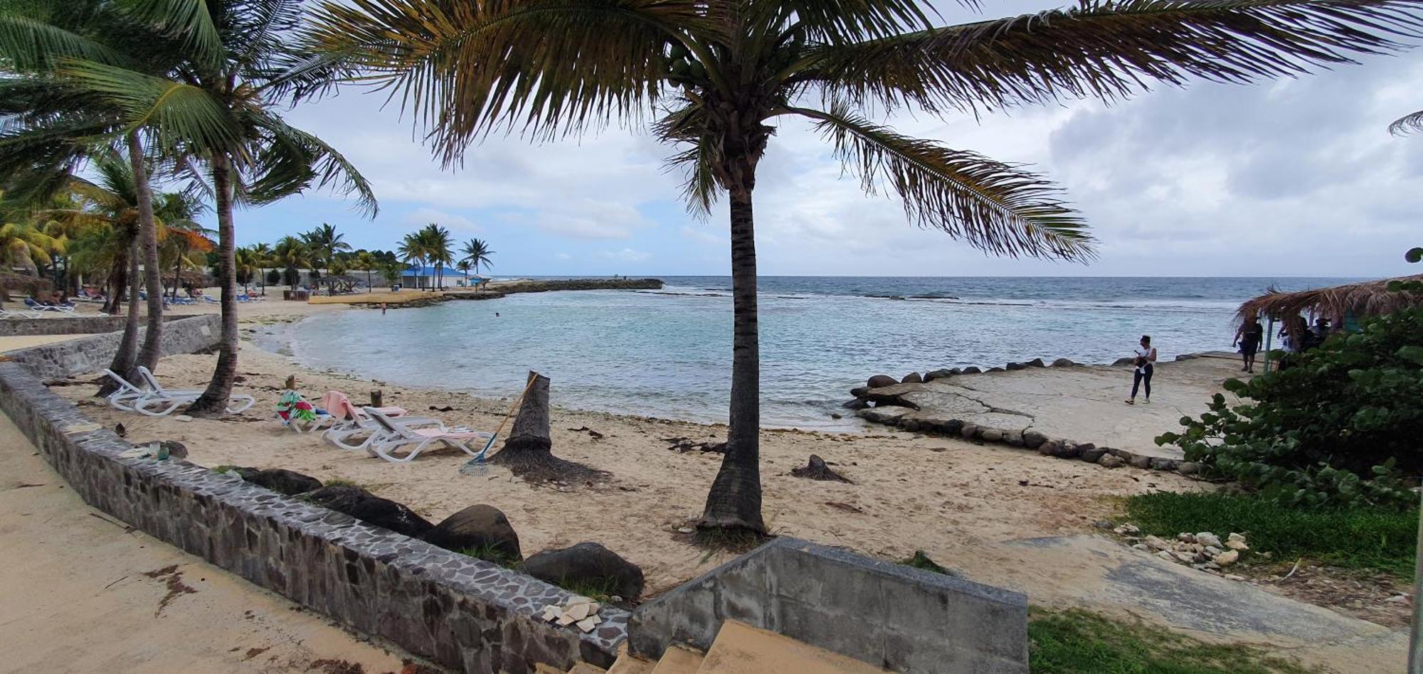 25 M2 A Francois Dans Manganao Avec Privee * Saint-Francois (Grande-Terre)