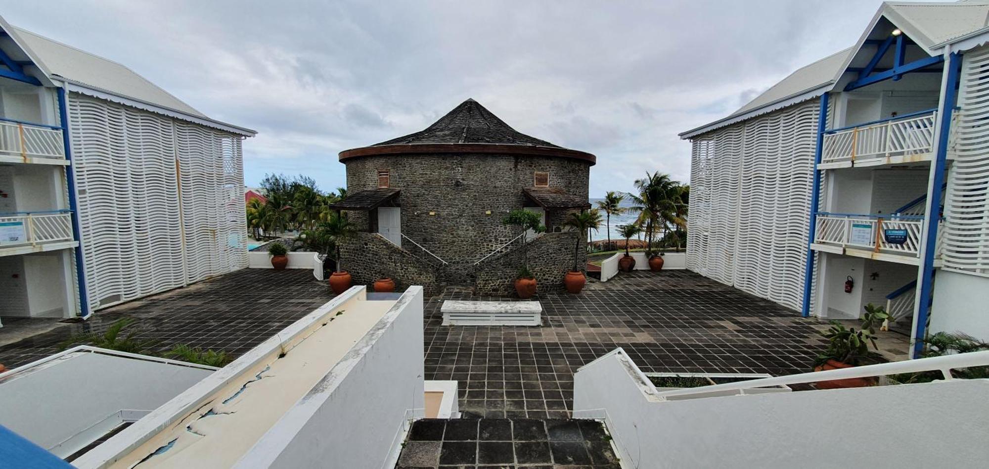 25 M2 A Francois Dans Manganao Avec Privee * Saint-Francois (Grande-Terre)