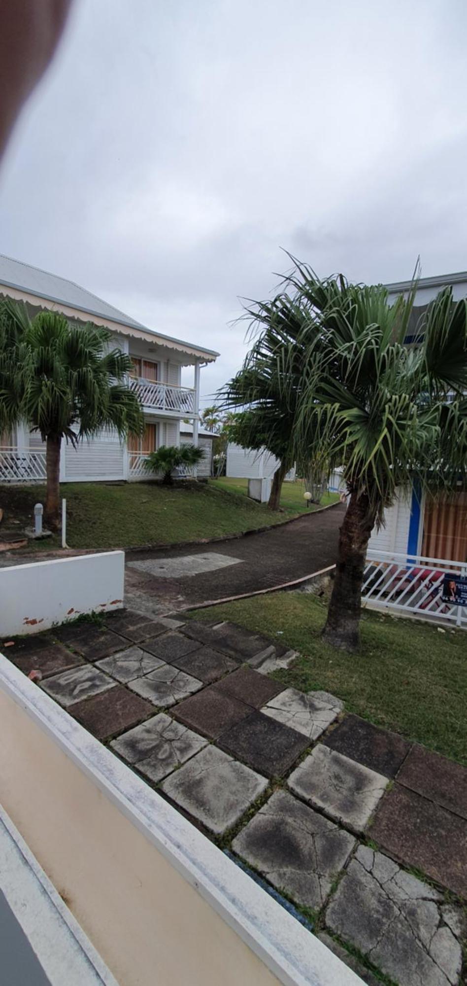 25 M2 A Francois Dans Manganao Avec Privee Apartment Saint-Francois (Grande-Terre)