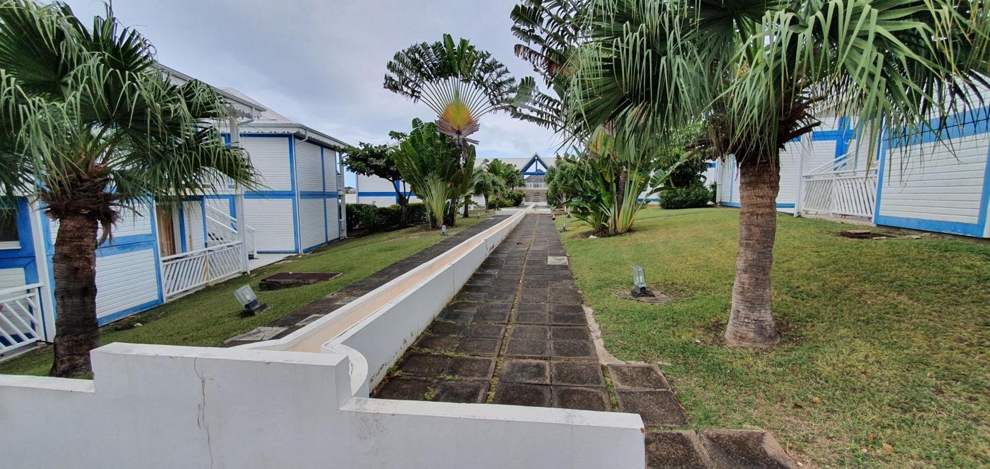25 M2 A Francois Dans Manganao Avec Privee Apartment