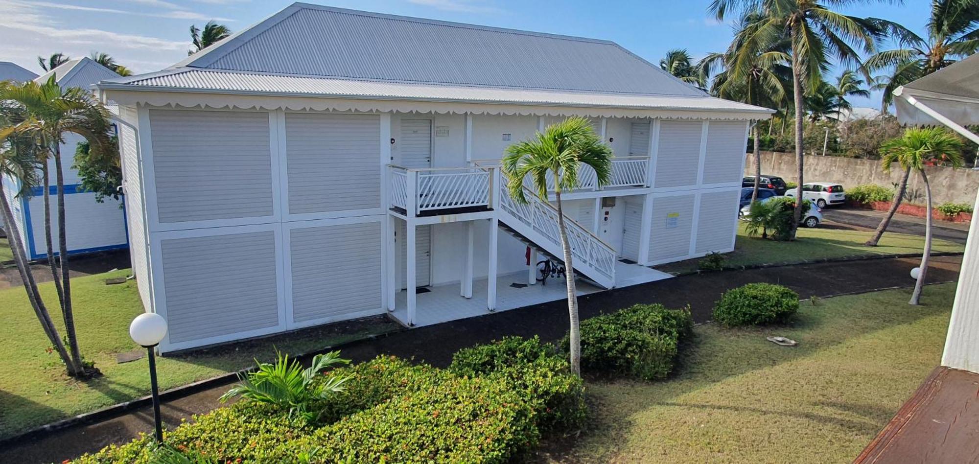 Apartment 25 M2 A Francois Dans Manganao Avec Privee Saint-Francois (Grande-Terre)