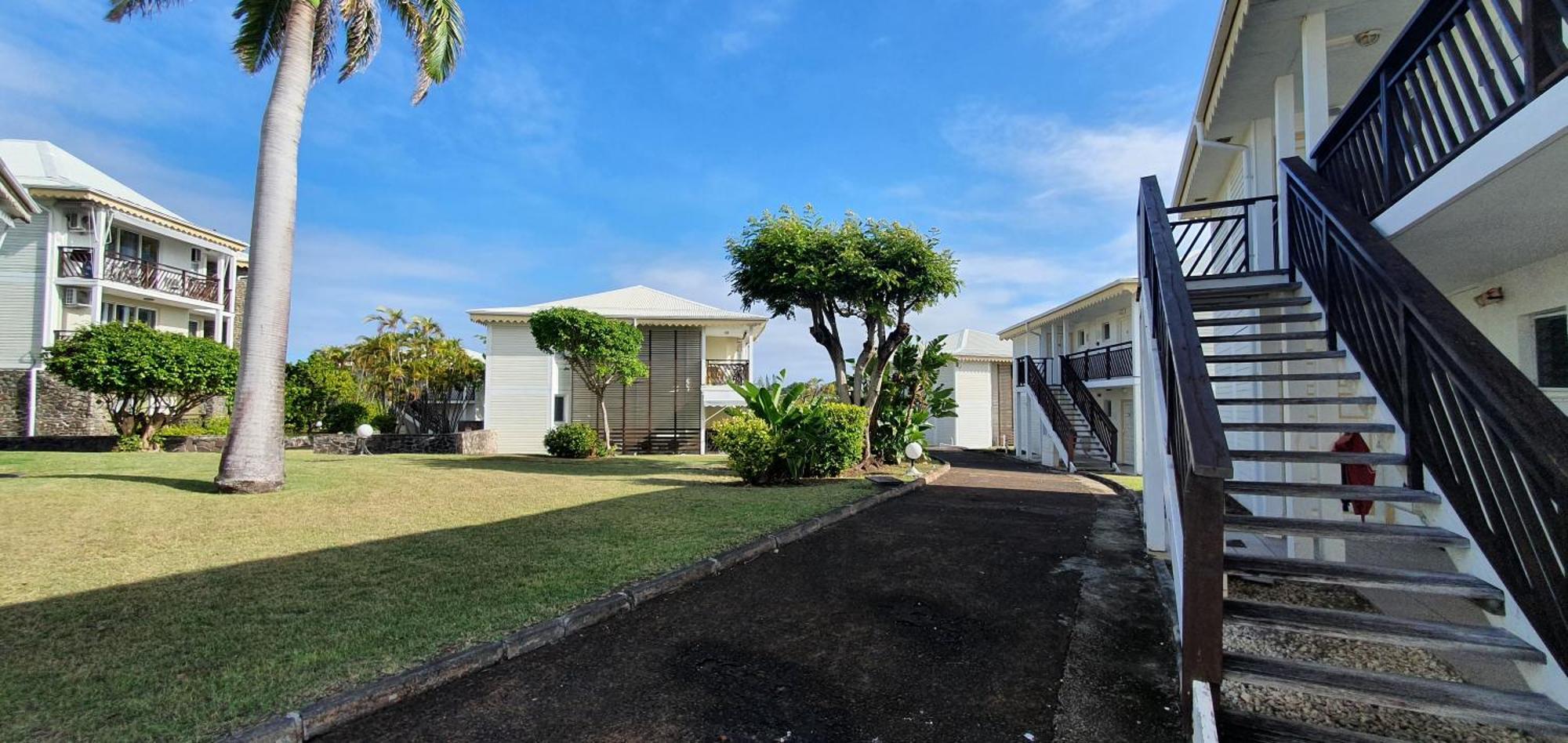 25 M2 A Francois Dans Manganao Avec Privee Apartment Saint-Francois (Grande-Terre)